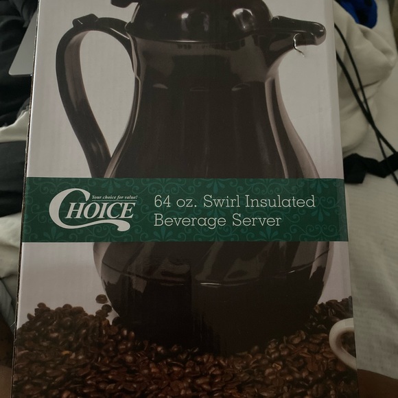 64 OZ Insulated Coffee Carafe - Picture 5 of 5